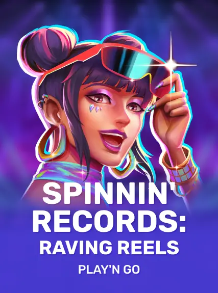 Spinnin' Records: Raving Reels slot