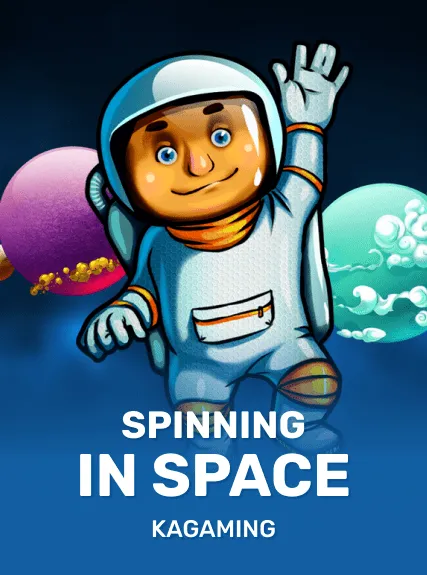 Spinning In Space slot