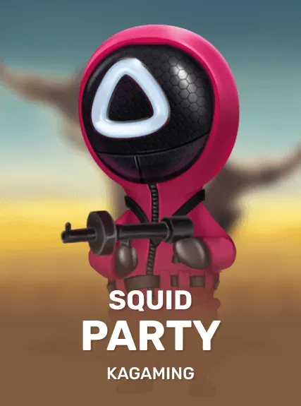 Squid Party Lock 2 Spin slot