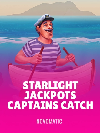 Starlight Jackpots Captains Catch slot