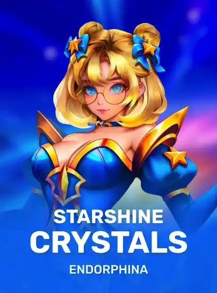 Starshine Crystals slot