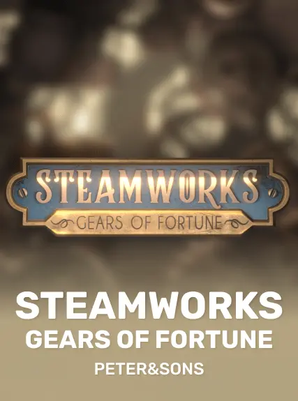 Steamworks - Gears of fortune slot