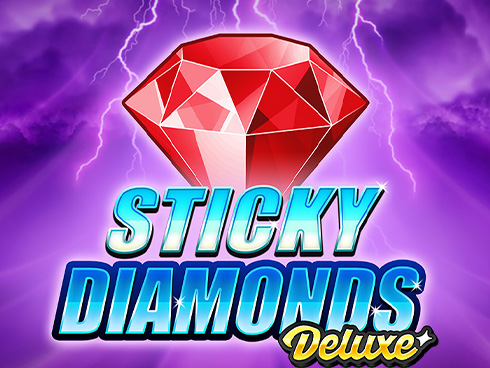 Sticky Diamonds Deluxe slot