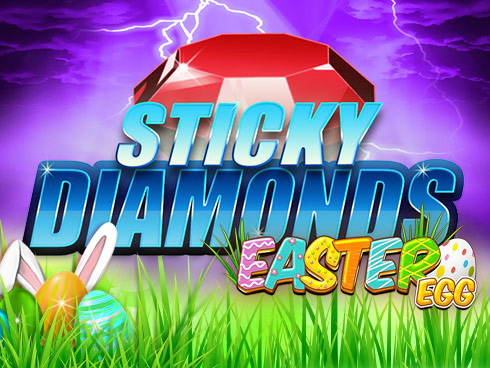 Sticky Diamonds Easter