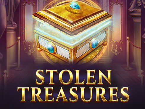 Stolen Treasures slot