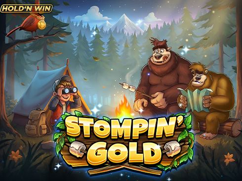 Stompin' Gold slot