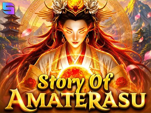 Story Of Amaterasu