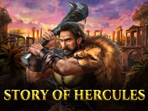 Story Of Hercules slot