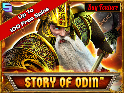 Story Of Odin slot