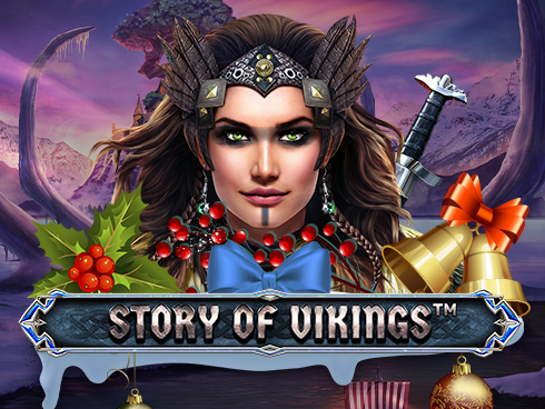 Story of Vikings Christmas Edition