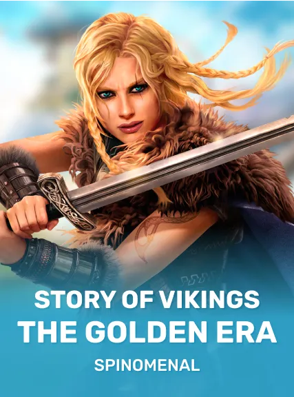Story of Vikings - The Golden Era