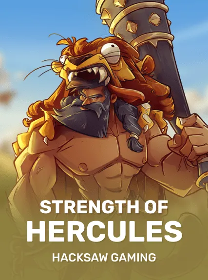 Strength of Hercules slot