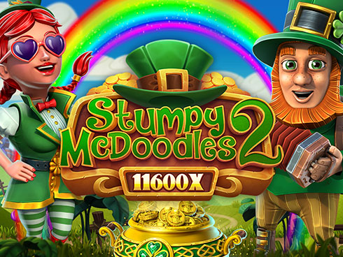 Stumpy McDoodles 2