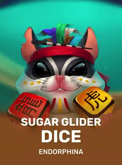 Sugar Glider Dice slot