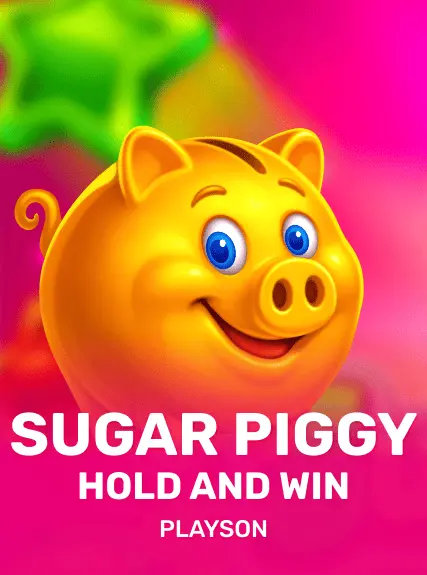 Sugar Piggy: Hold and Win slot