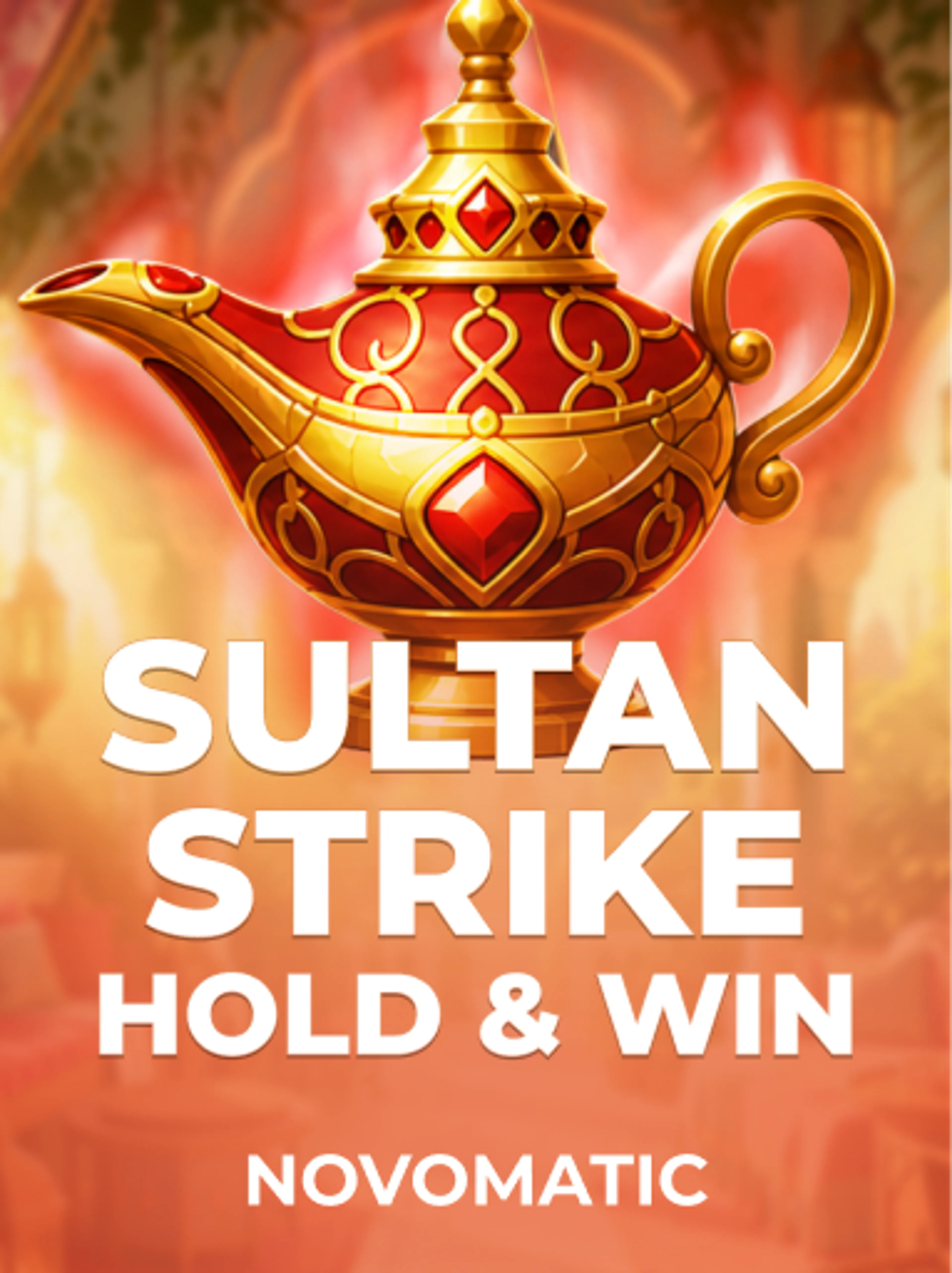 Sultan Strike: Hold & Win