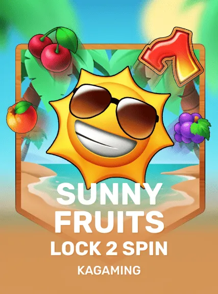Sunny Fruits Lock 2 Spin