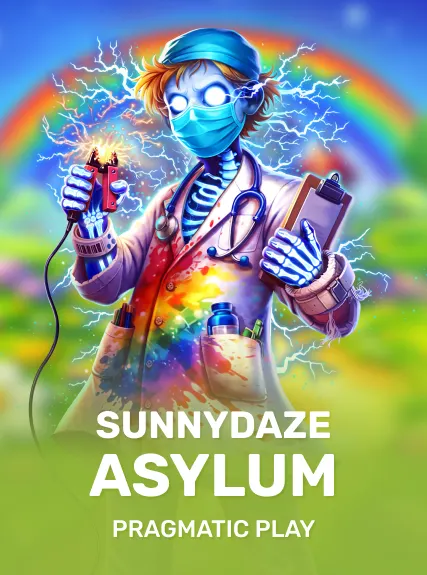 Sunnydaze Asylum slot