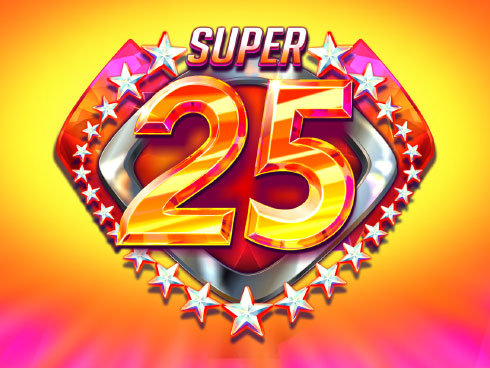 Super 25 Stars