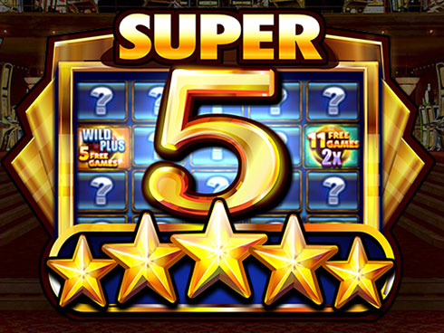 Super 5 Stars