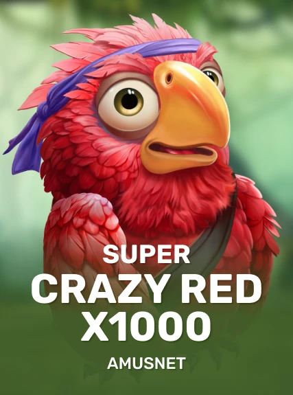 Super Crazy Red x1000 slot