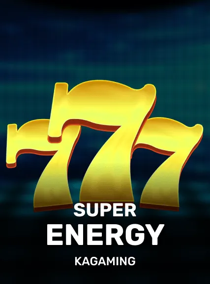 Super Energy slot