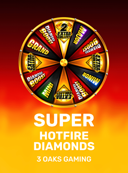 Super Hotfire Diamonds slot