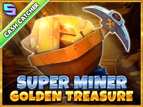 Super Miner - Golden Treasure