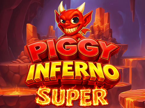 Super Piggy Inferno slot