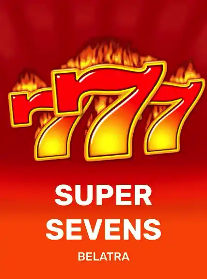 Super Sevens slot