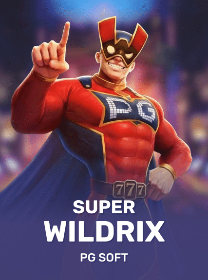 Super Wildrix slot