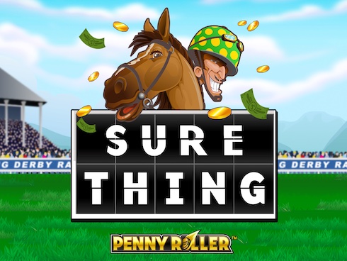 Sure Thing - Penny Roller slot