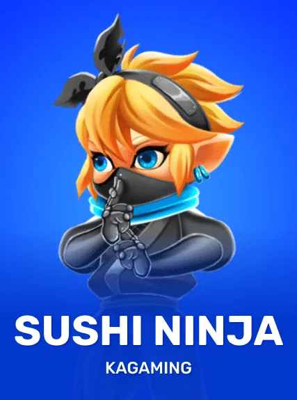 Sushi Ninja slot