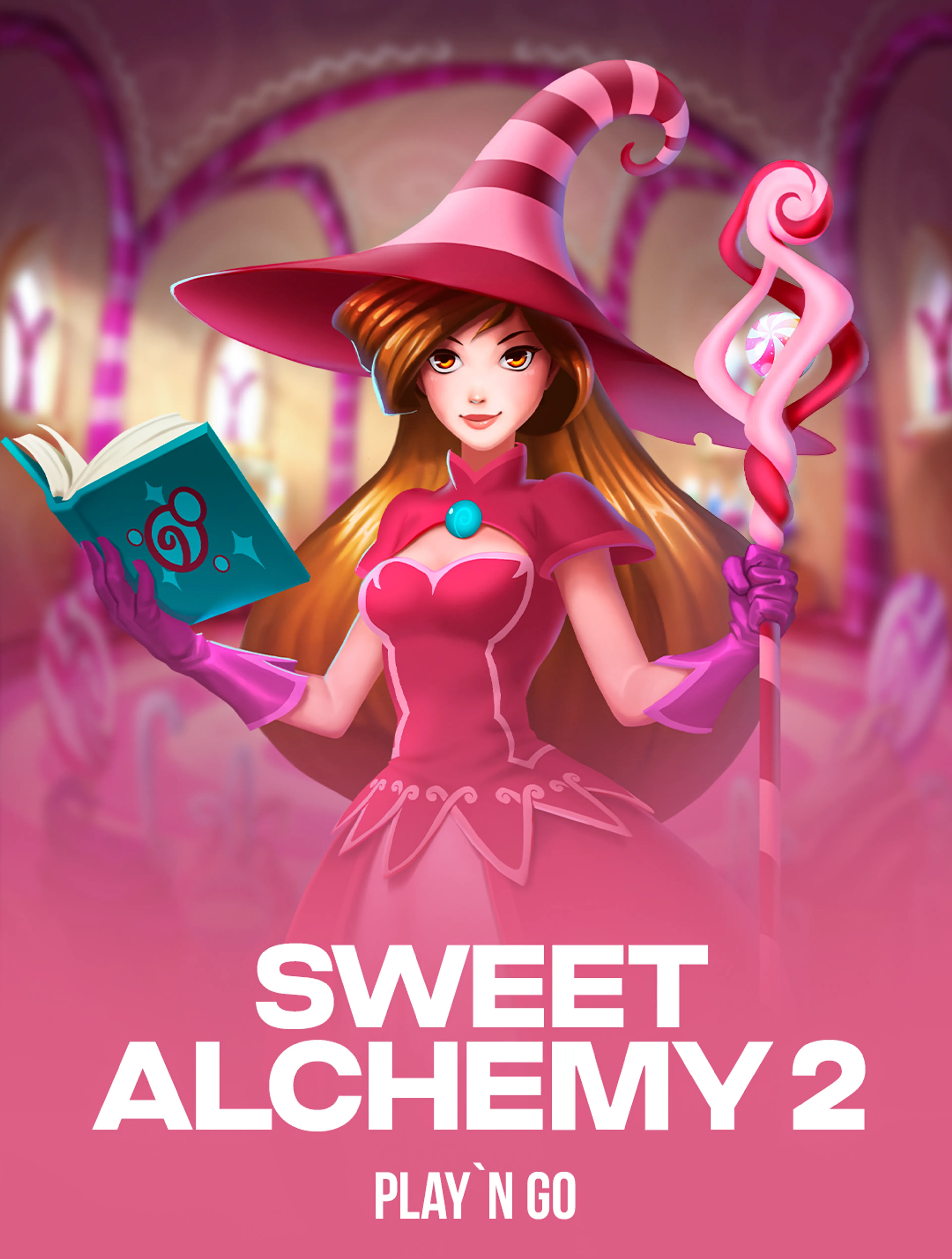 Sweet Alchemy 2
