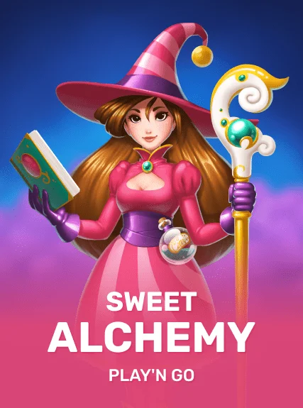Sweet Alchemy slot
