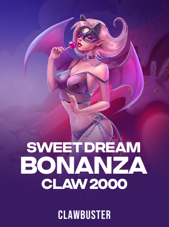 Sweet Dream Bonanza Claw 2000