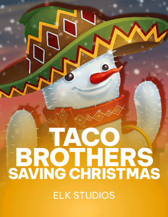 Taco Brothers Saving Christmas slot
