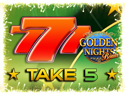 Take 5 GONI