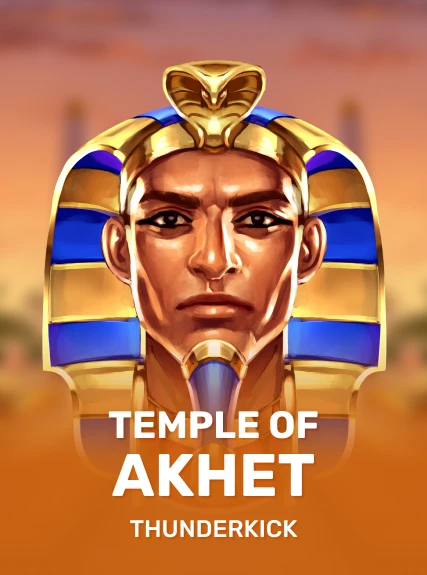 Temple Of Akhet slot