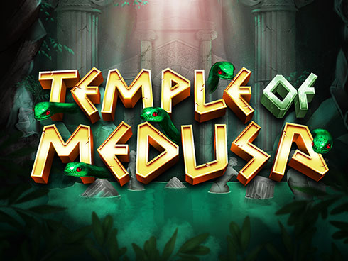 Temple of Medusa slot