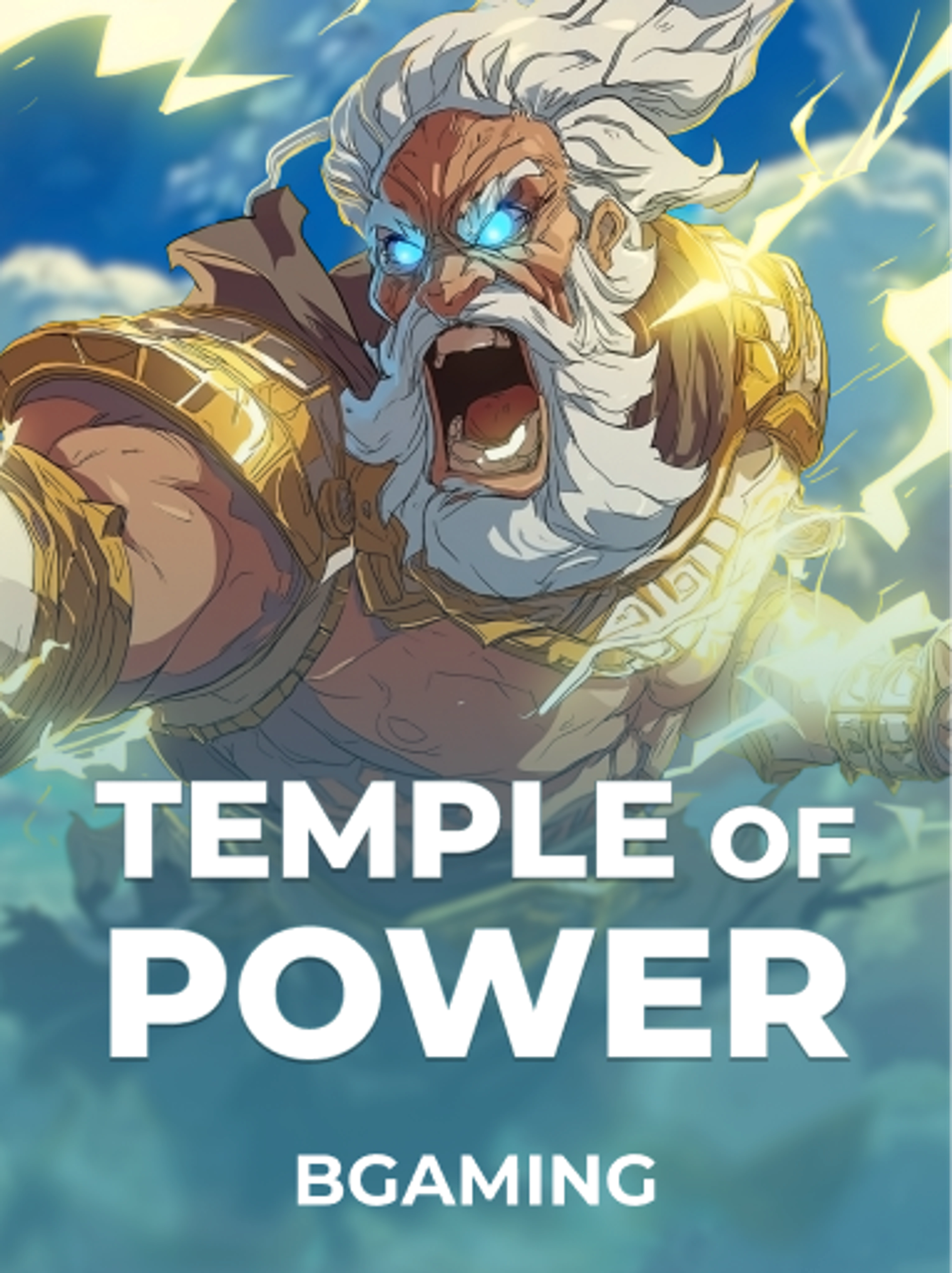 Temple of Power slot