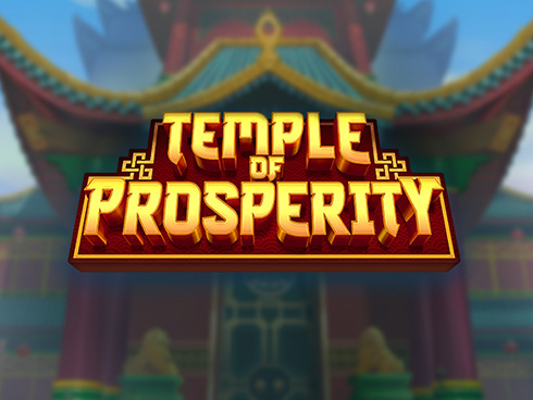 Temple Of Prosperity slot