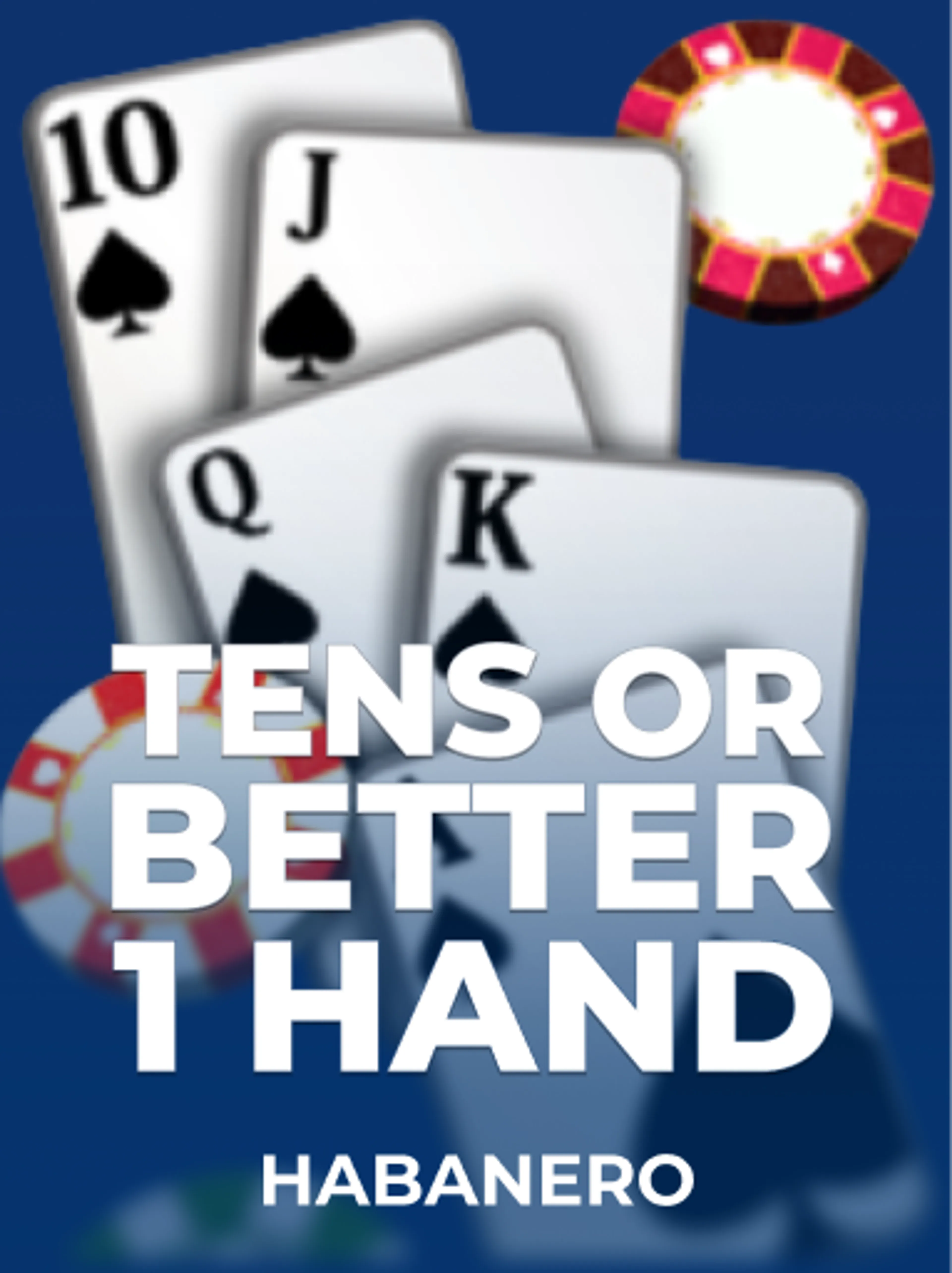 Tens or Better 1 Hand