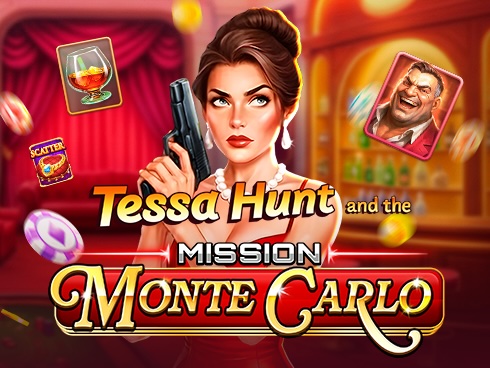 Tessa Hunt and the Mission Monte Carlo
