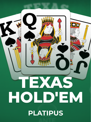 Texas Hold'em slot