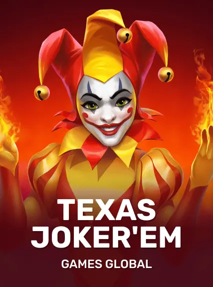 Texas Joker'Em slot