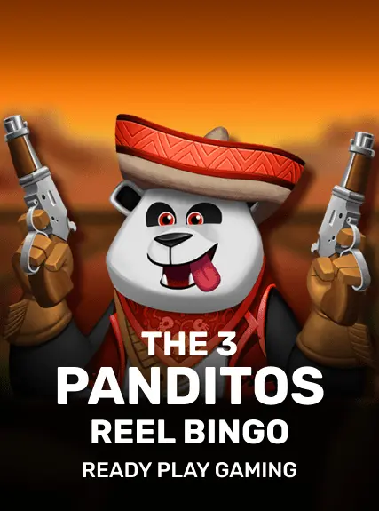 The 3 Panditos Reel Bingo slot