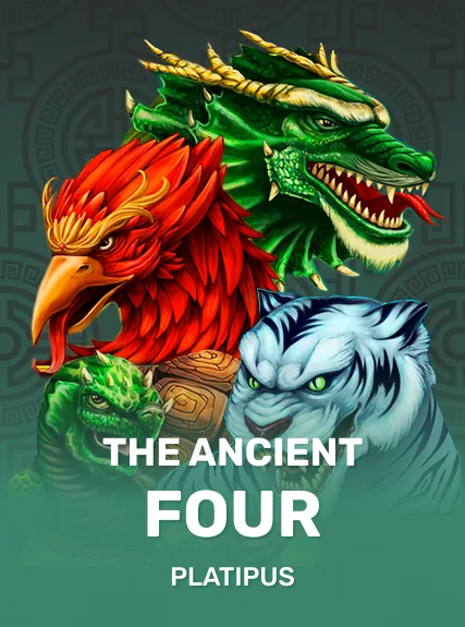 The Ancient Four slot