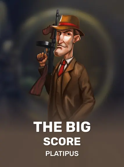 The Big Score slot