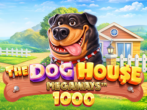 The Dog House Megaways 1000 slot